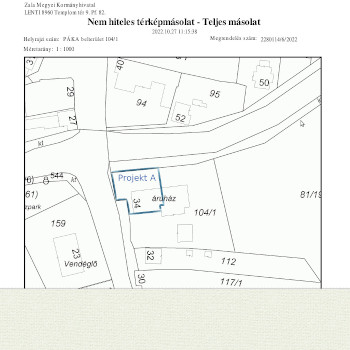 Flurplan