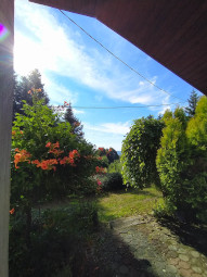Blick Richtung Tal
