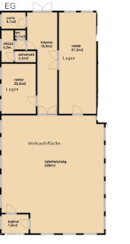 Gebäudeplan