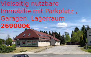 Gewerbeimmobilie
